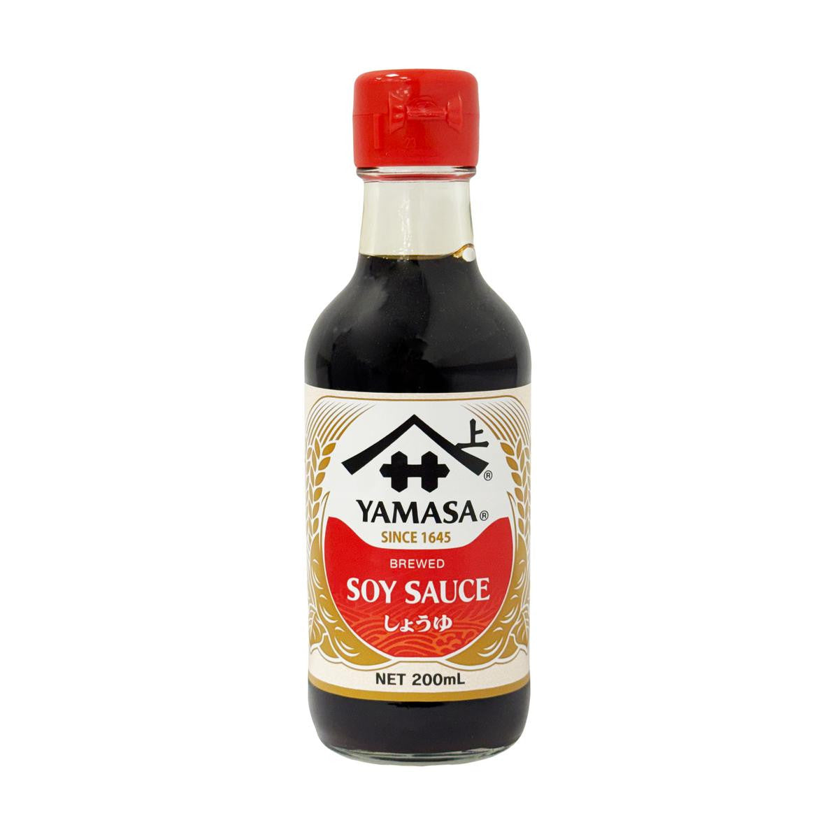 Yamasa soy sauce 1