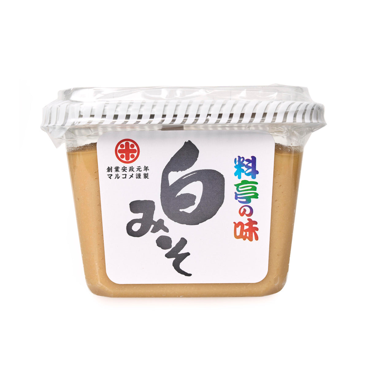 Marukome white miso