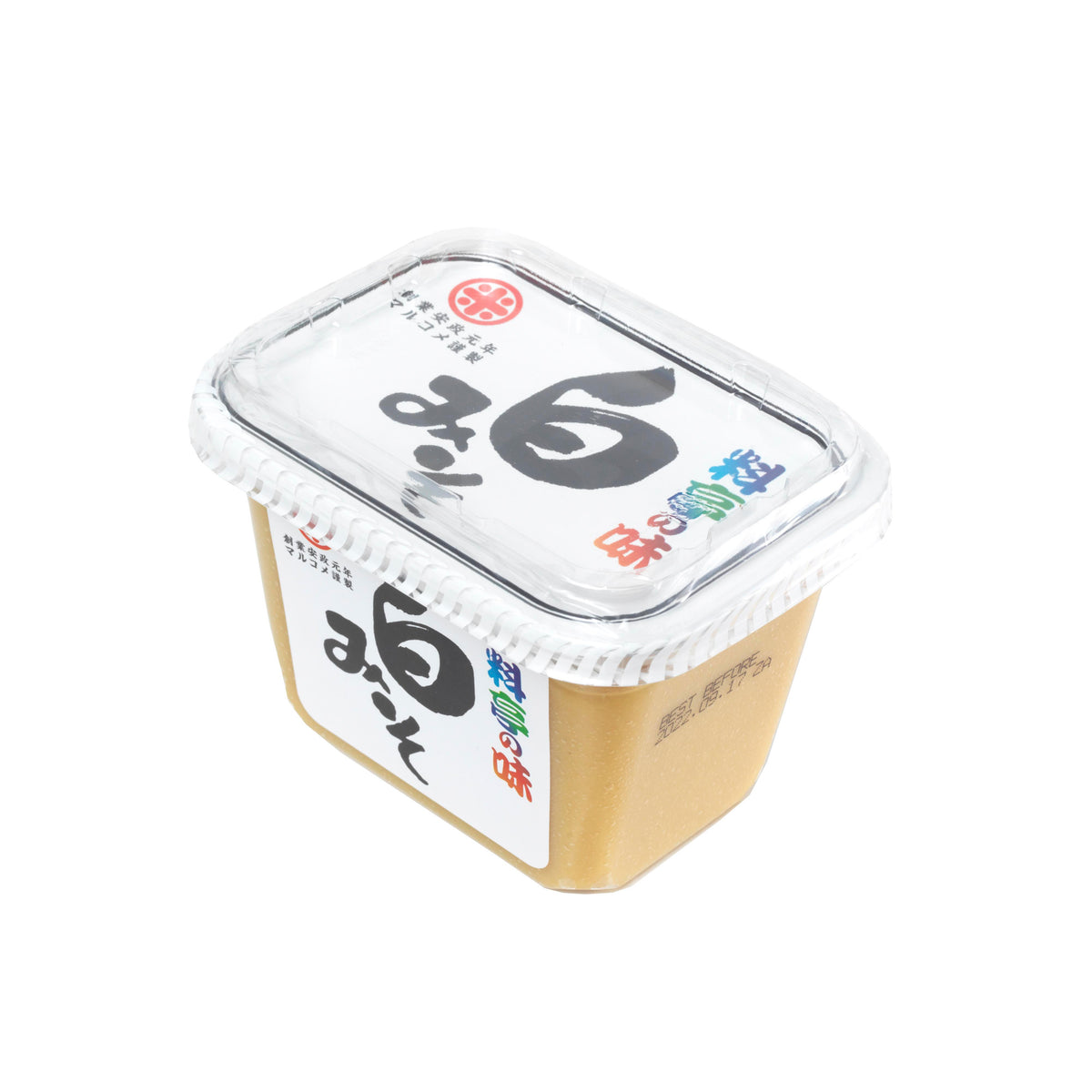 Marukome White Miso