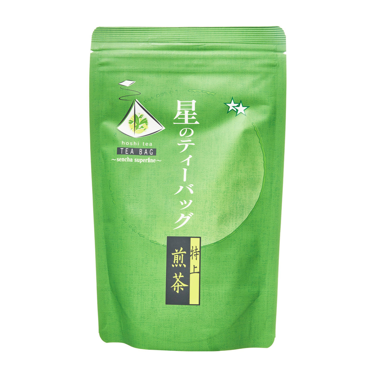 Hoshino seichaen superfine sencha tea bags
