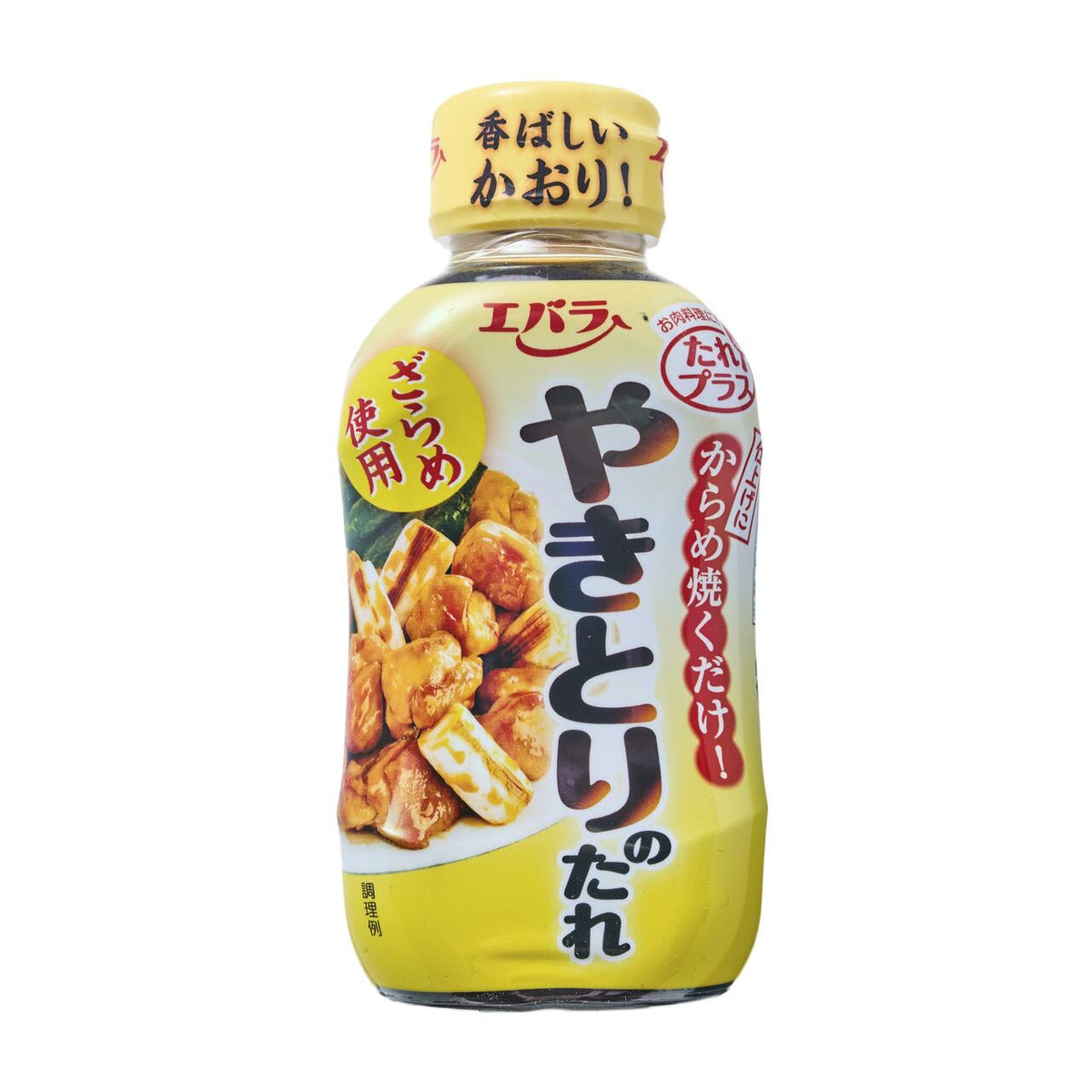 Ebara yakitori bbq sauce for chicken