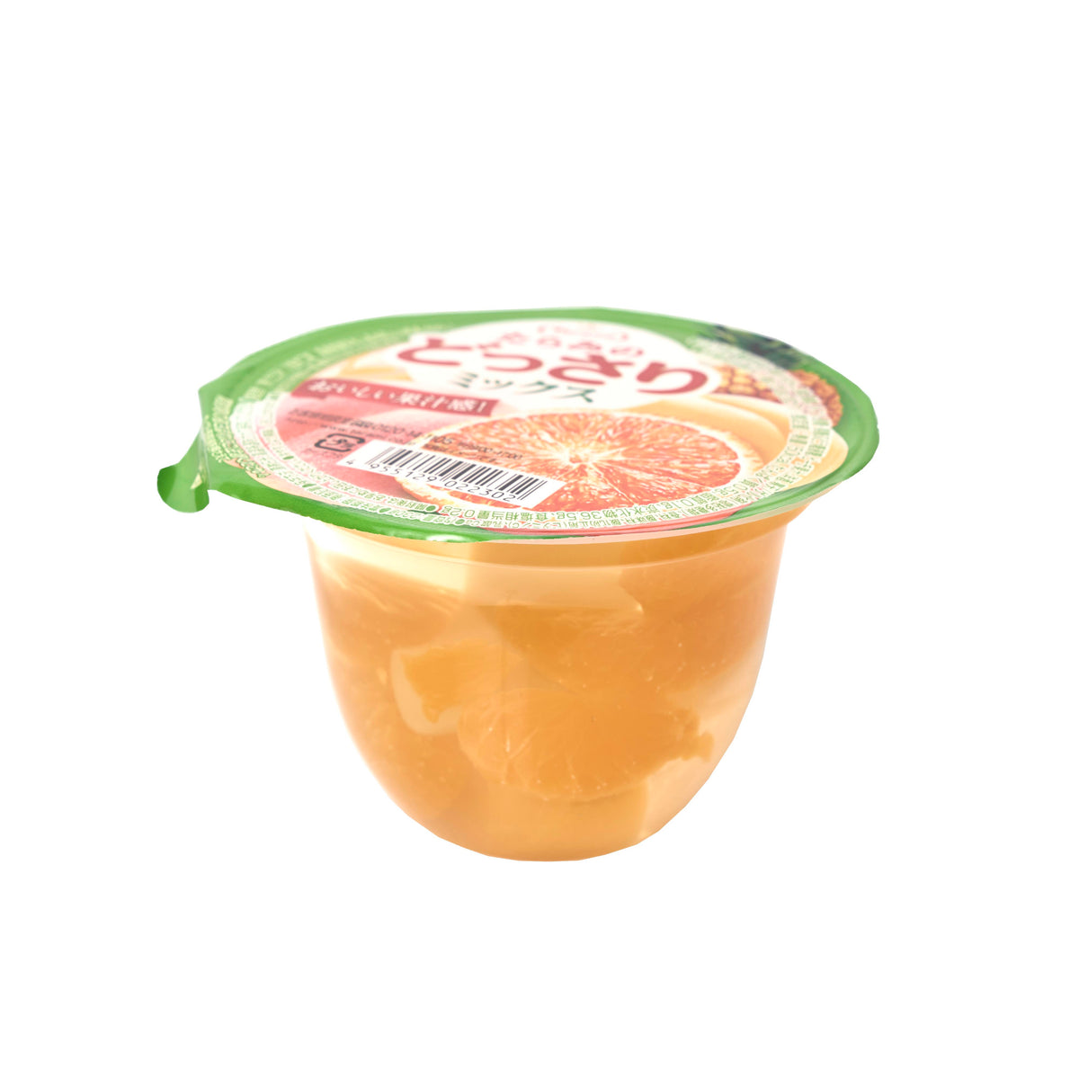 Tarami Fruit Jelly With Mixed Fruit Chunks (Dossari Mix)