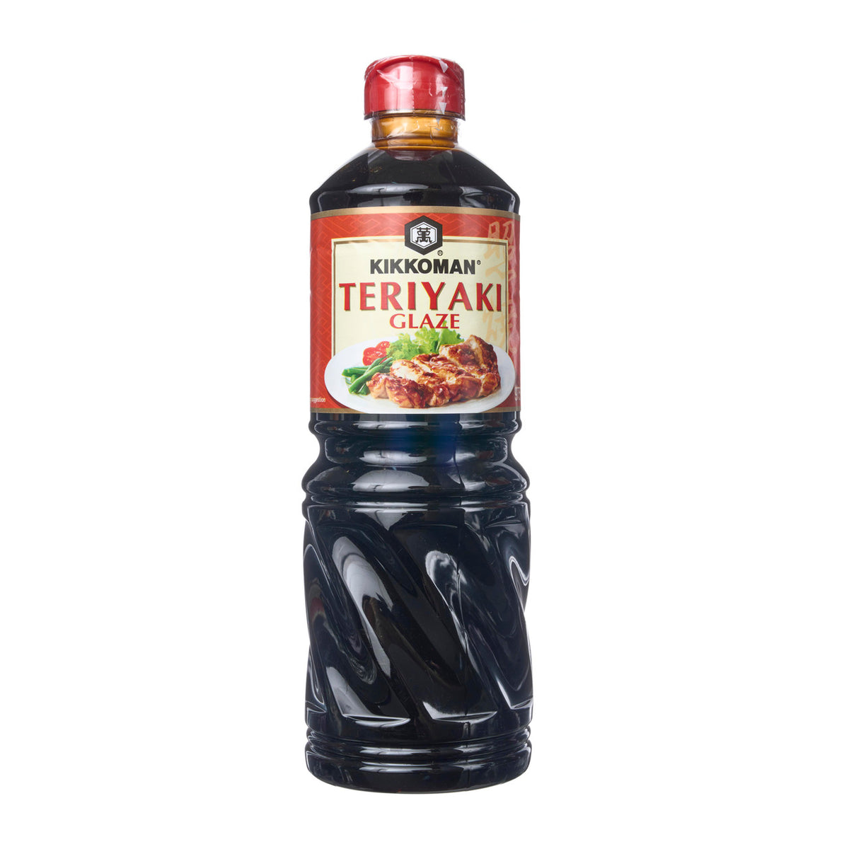 Kikkoman teriyaki glaze