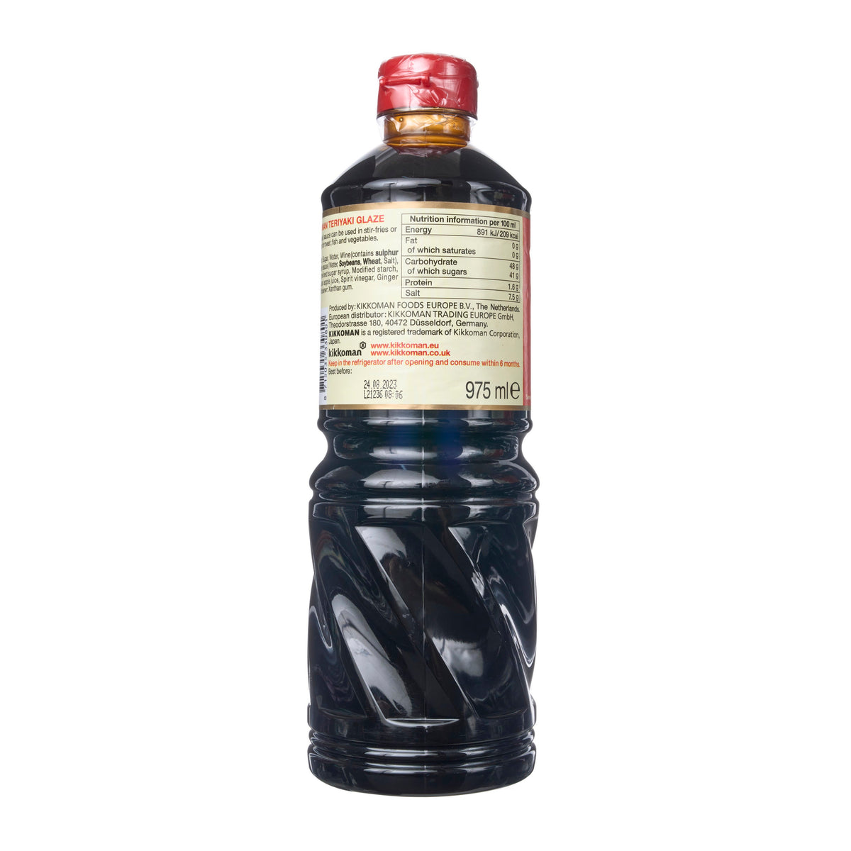 Kikkoman Teriyaki Glaze