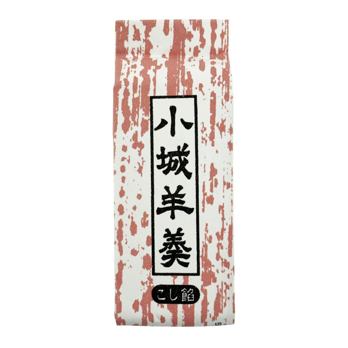 Tenzan honpo smooth red bean ogi yokan jelly cake