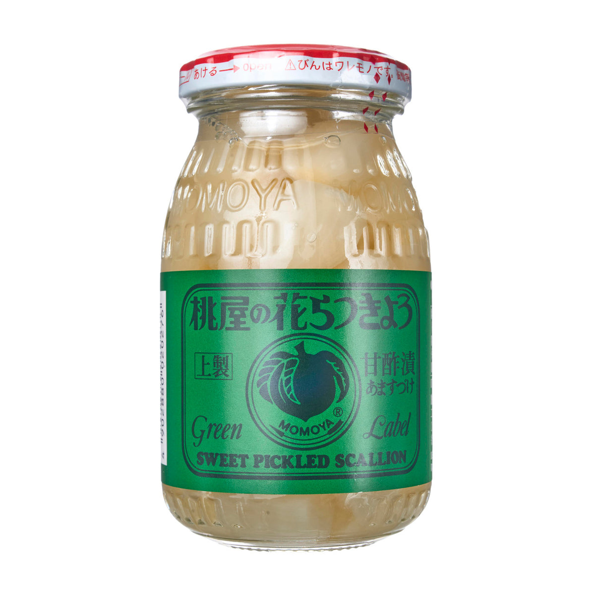 Momoya hana rakkyo pickled japanese scallions