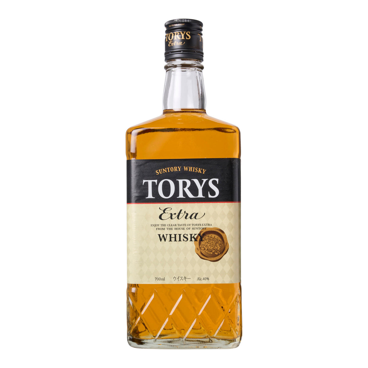 Suntory torys extra whisky