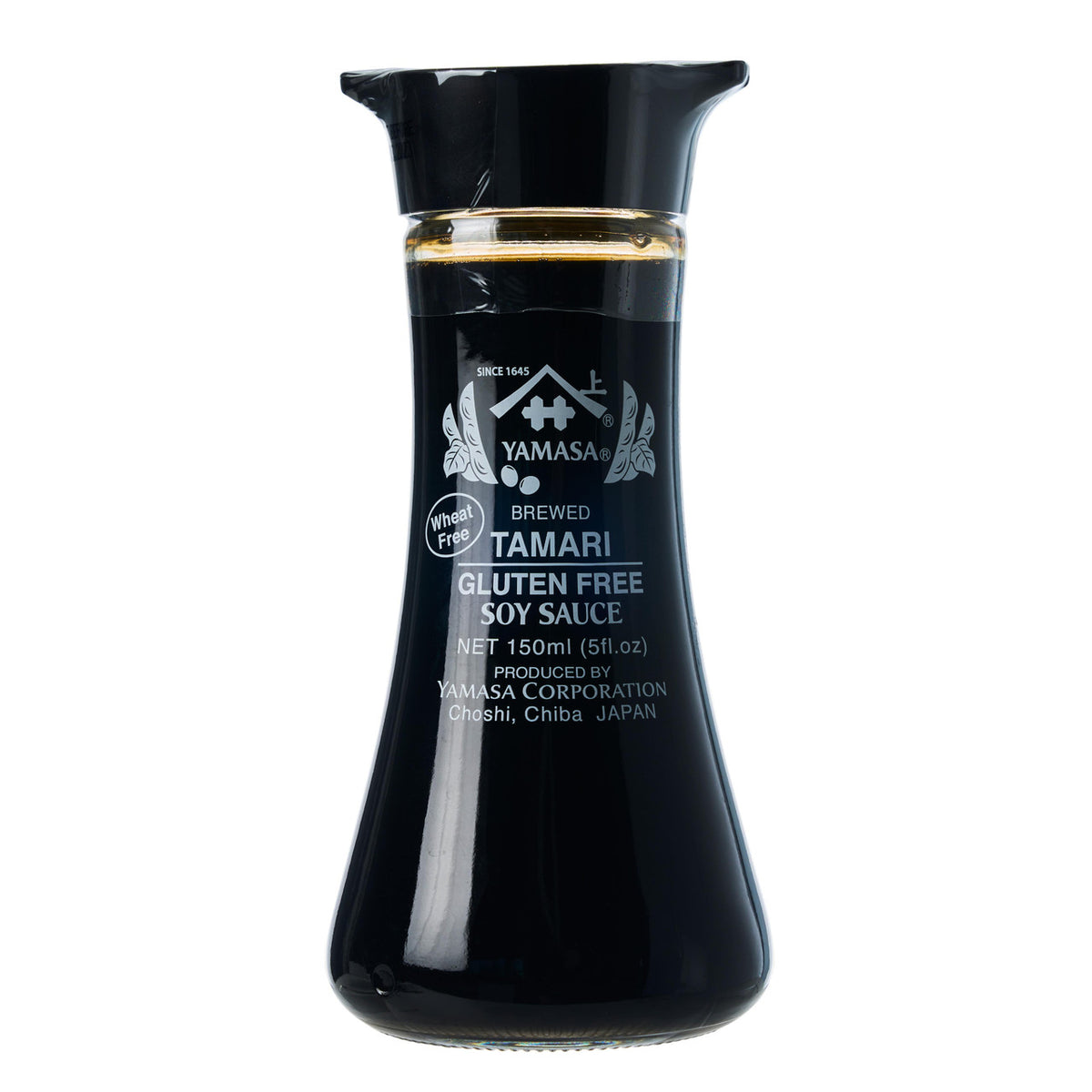 Yamasa gluten free tamari soy sauce