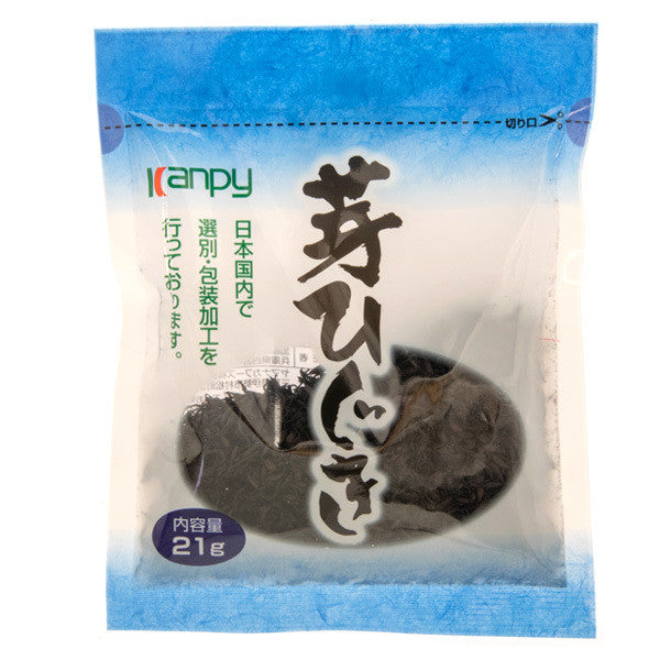 Kato sangyo dried hijiki seaweed
