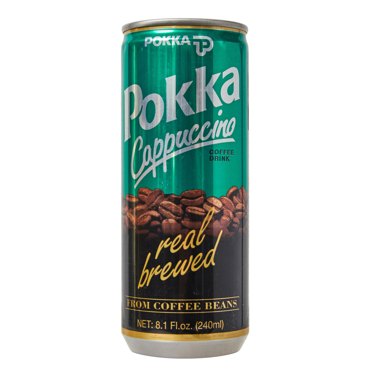 Pokka cappuccino