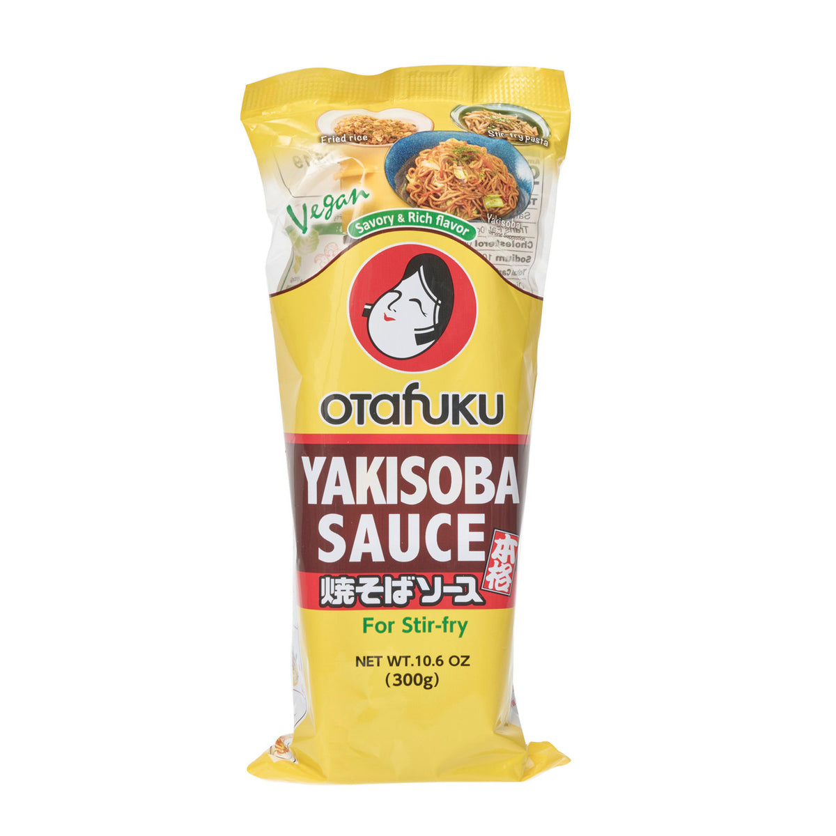 Otafuku yakisoba sauce