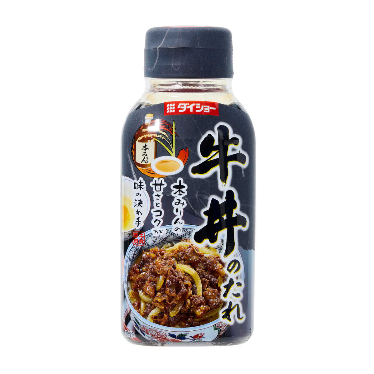 Daisho gyudon beef donburi sauce