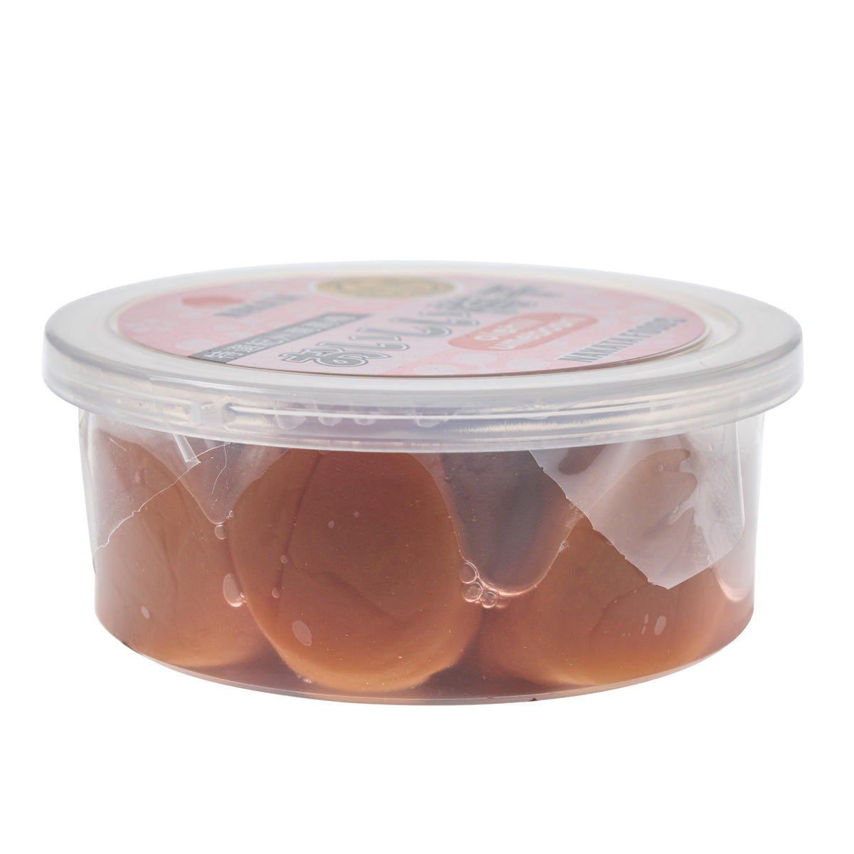 Nakatashokuhin Oishii Umeboshi Pickled Plums