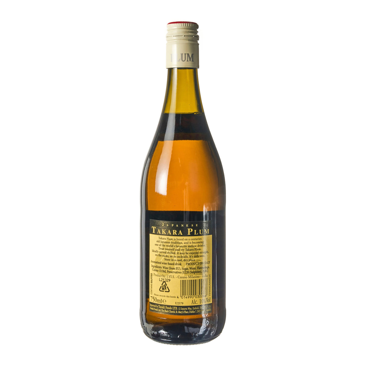 Takara Umeshu Plum Wine