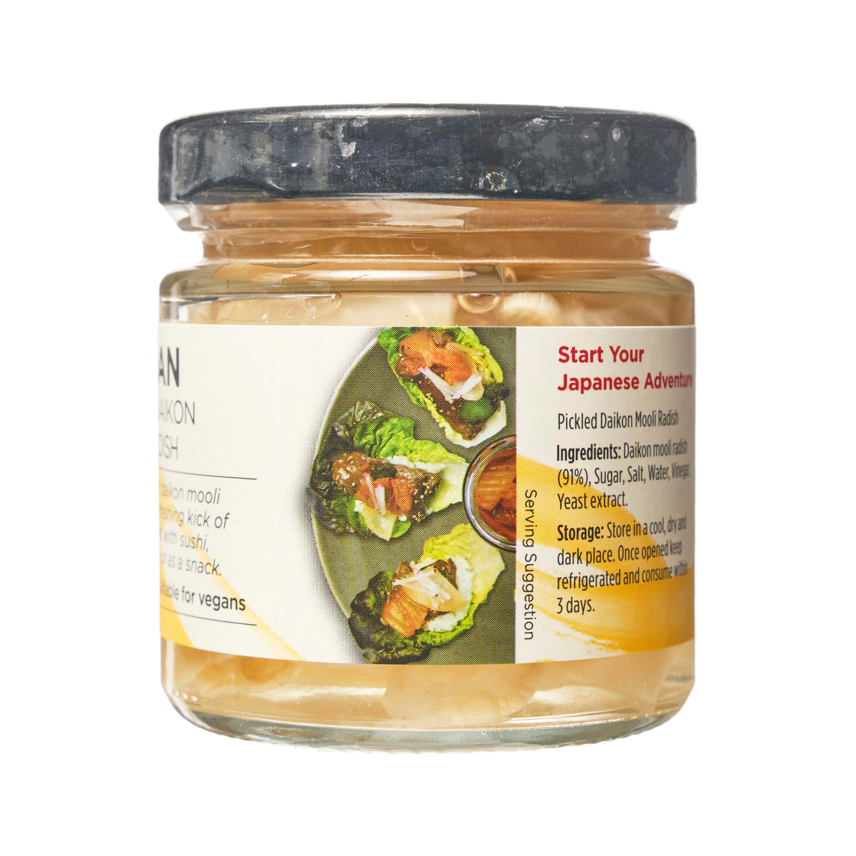 Yutaka Takuan Pickled Radish - 2
