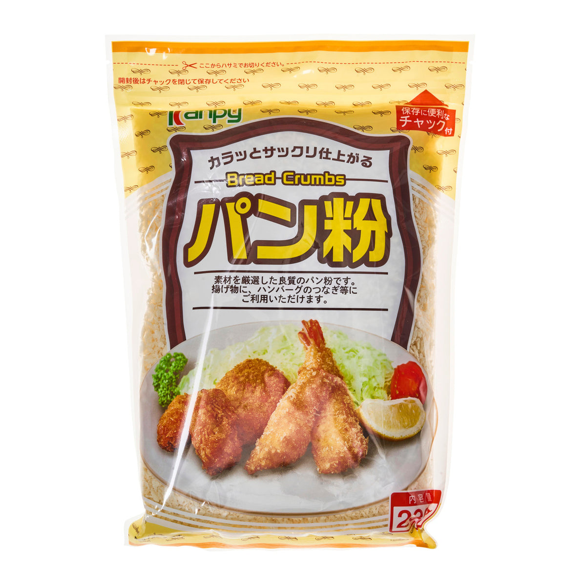 Kato sangyo kanpy panko breadcrumbs