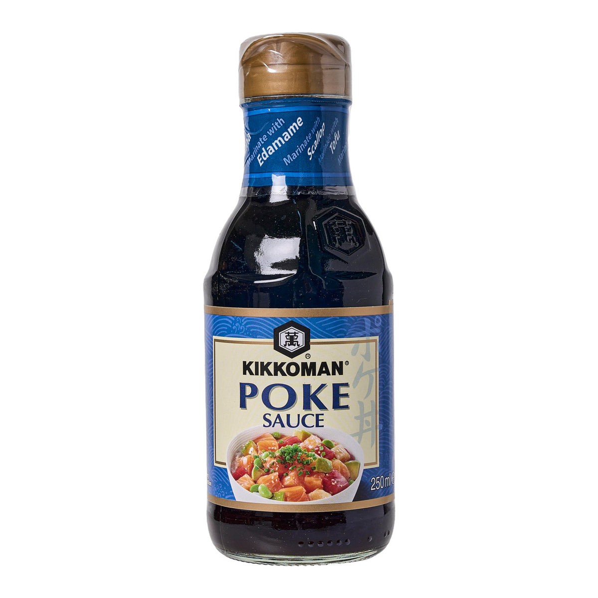Kikkoman poke sauce