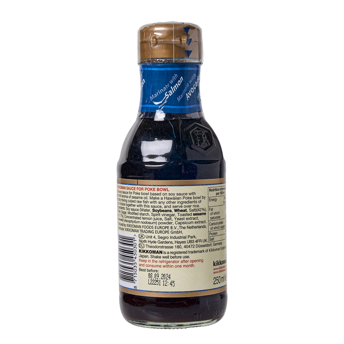 Kikkoman Poké Sauce
