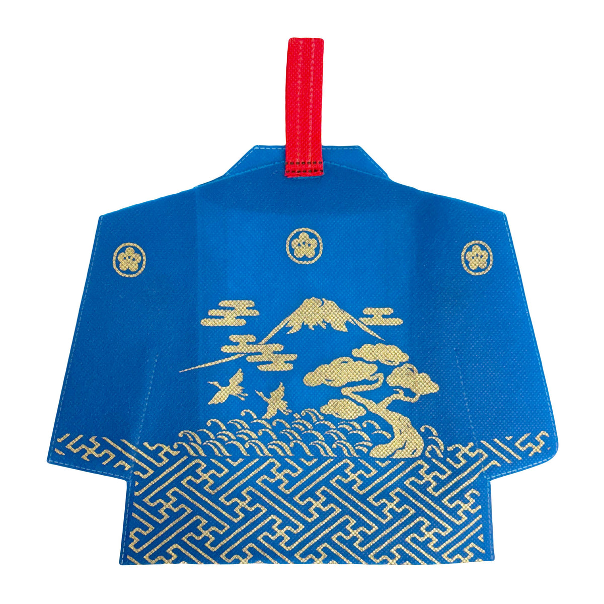 Non-Woven Gift Bag - Haori Hakama