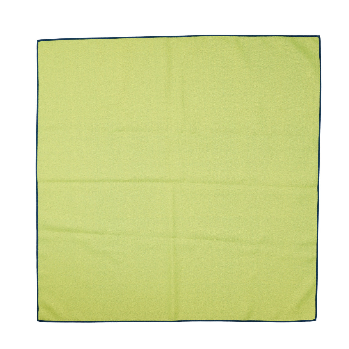 Furoshiki Cloth - Double Sided, Navy and Green