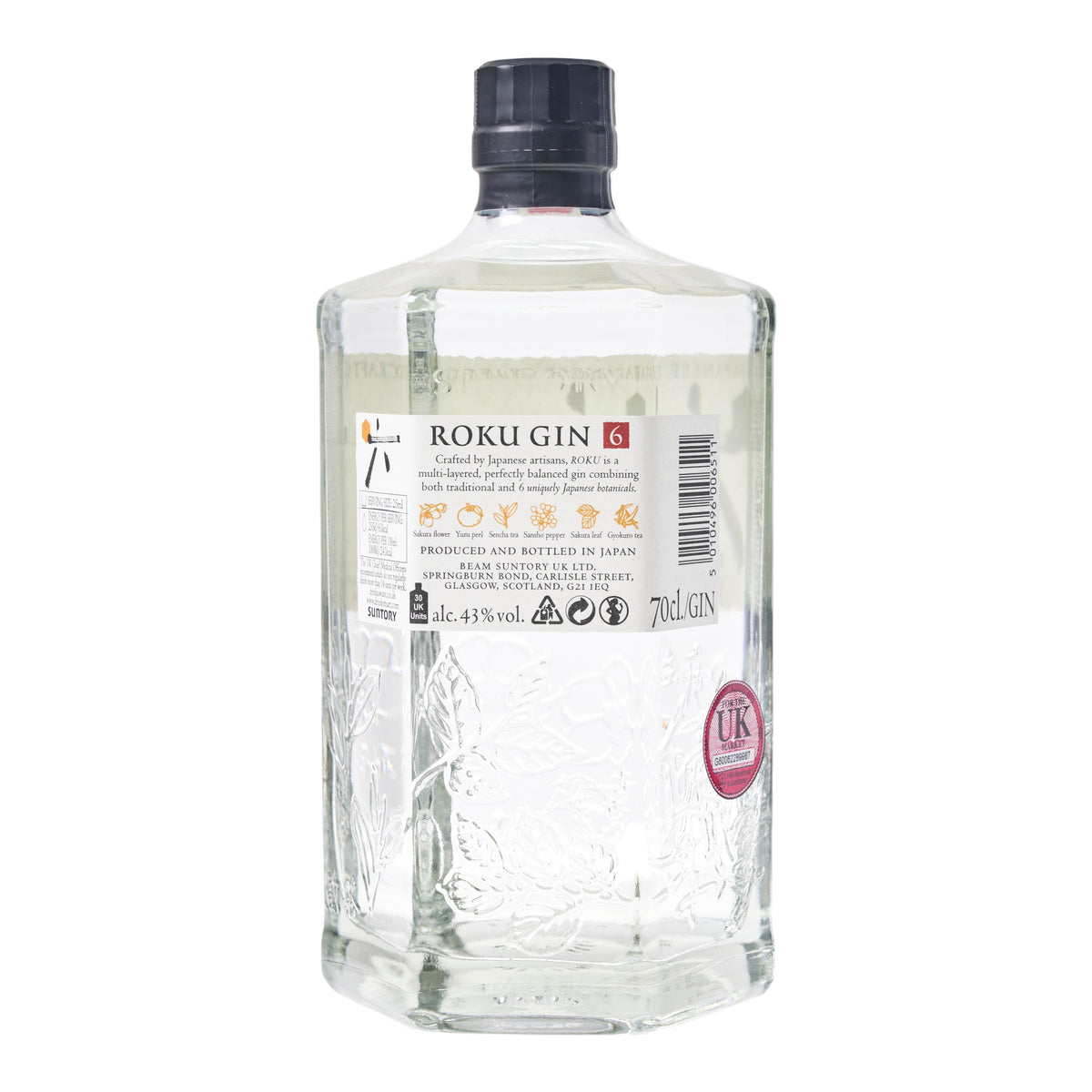 Suntory Roku Gin