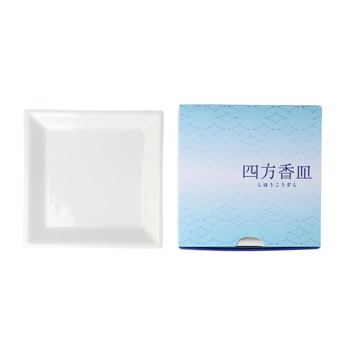 Shoyeido Incense Tray - White - 2