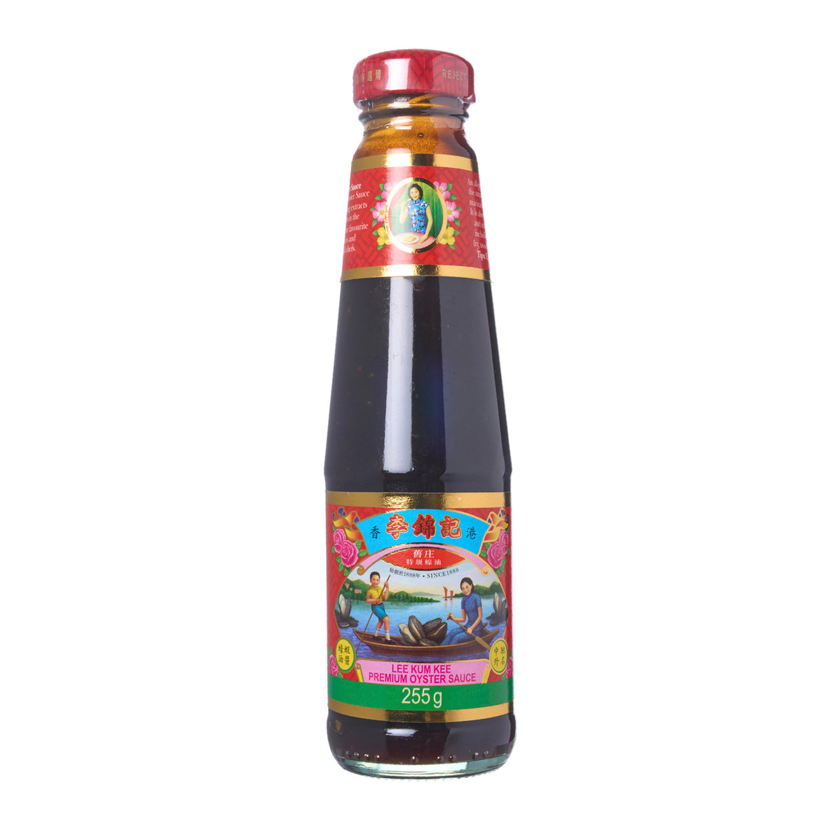 Lee kum kee premium oyster sauce