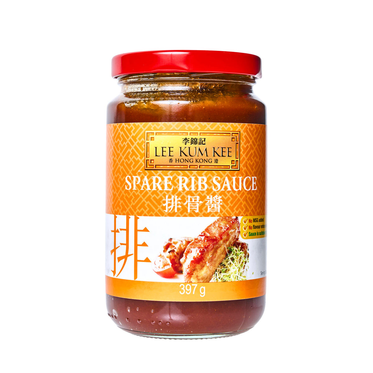 Lee kum kee chinese spare rib sauce