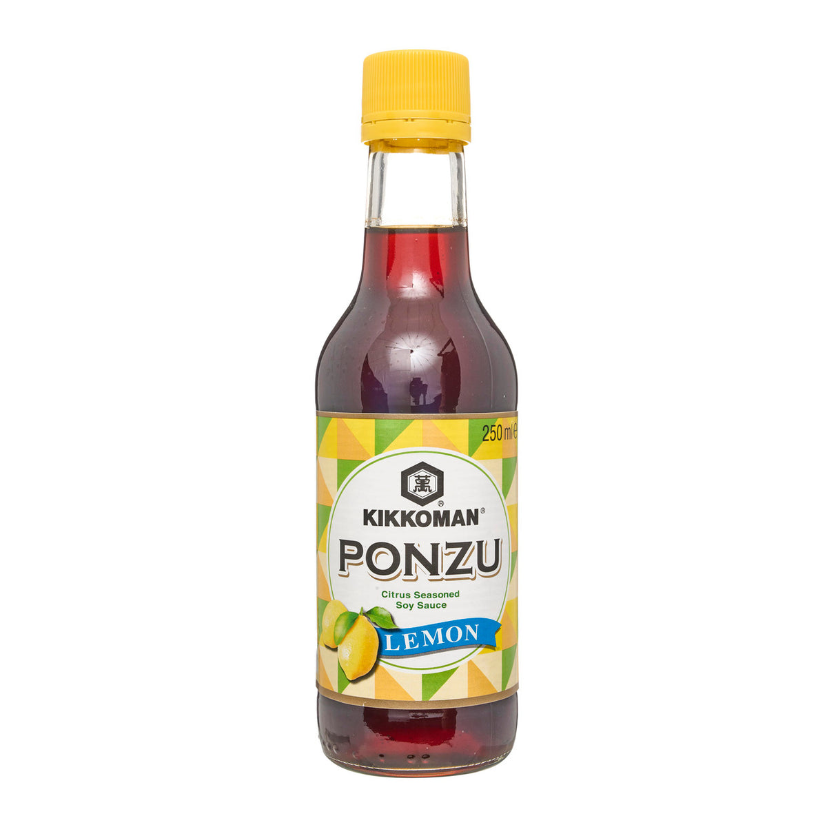 Kikkoman ponzu citrus seasoned soy sauce lemon