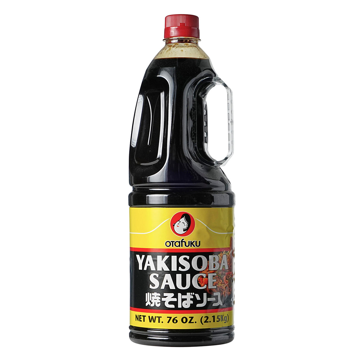 Otafuku yakisoba sauce catering size