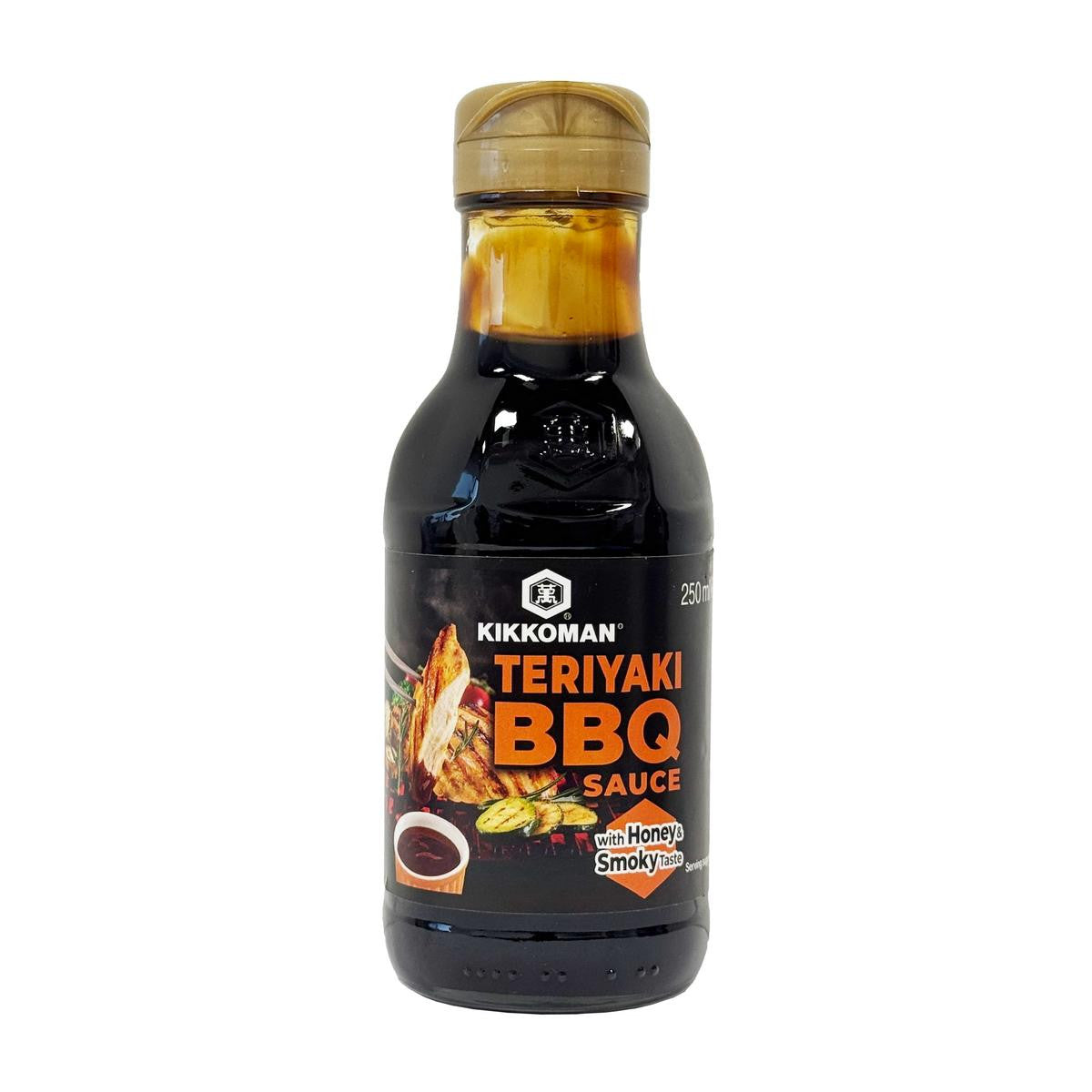 Kikkoman teriyaki bbq sauce with honey holland