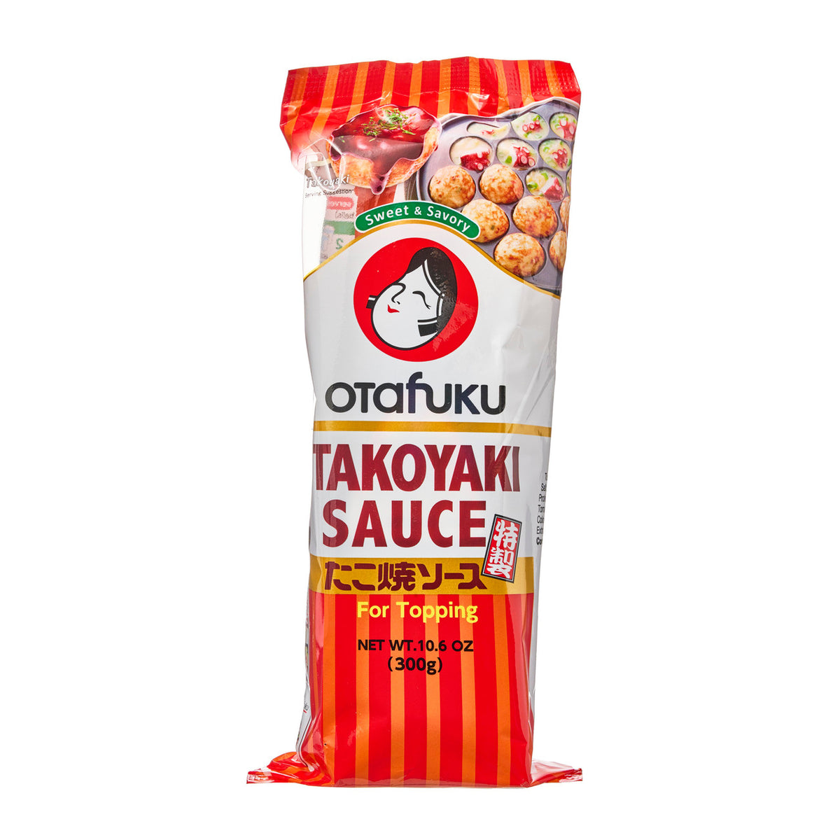 Otafuku takoyaki sauce