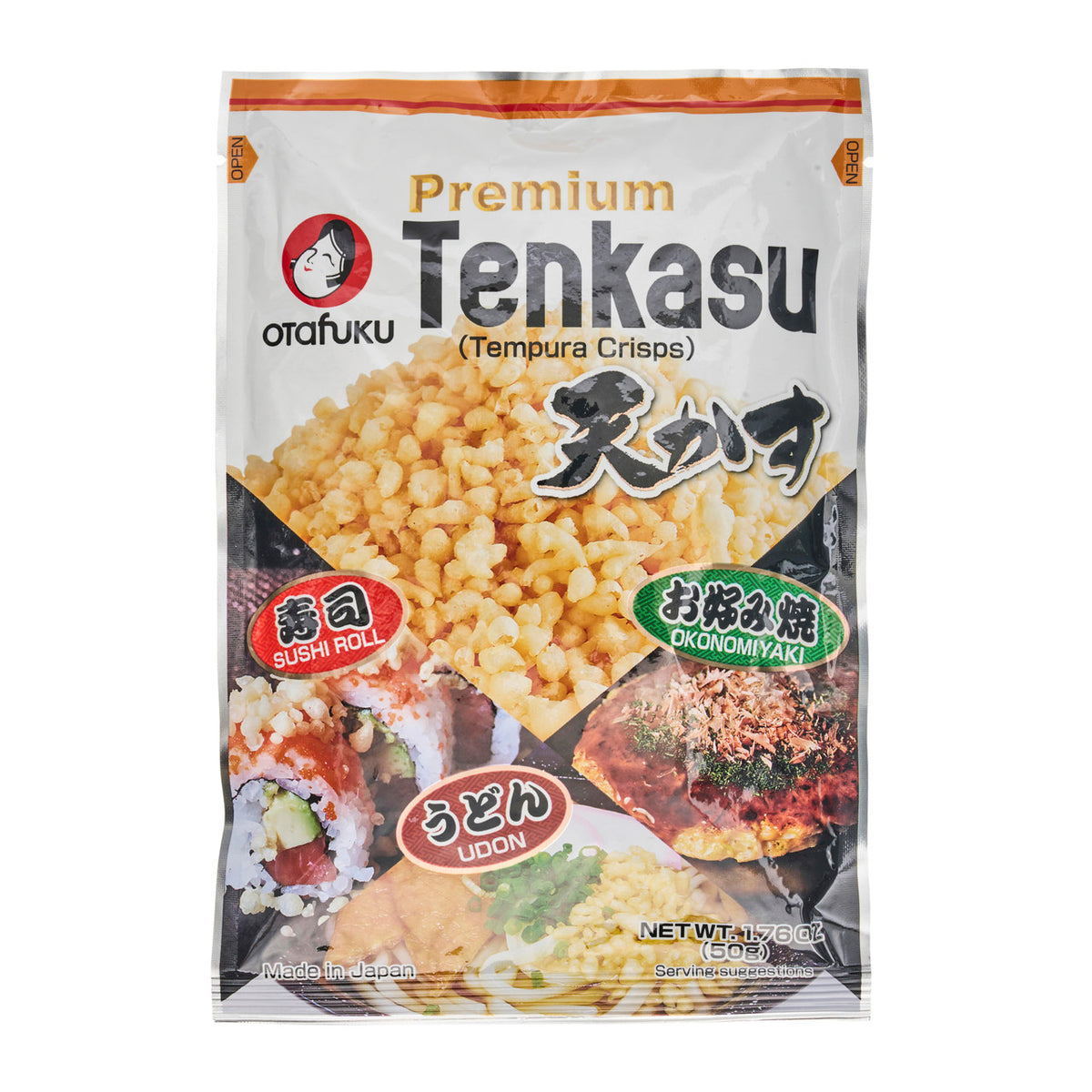Otafuku premium tenkasu tempura flakes
