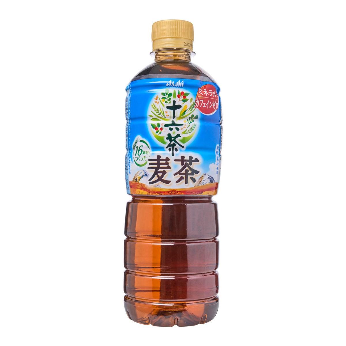 Asahi 16 blend barley tea