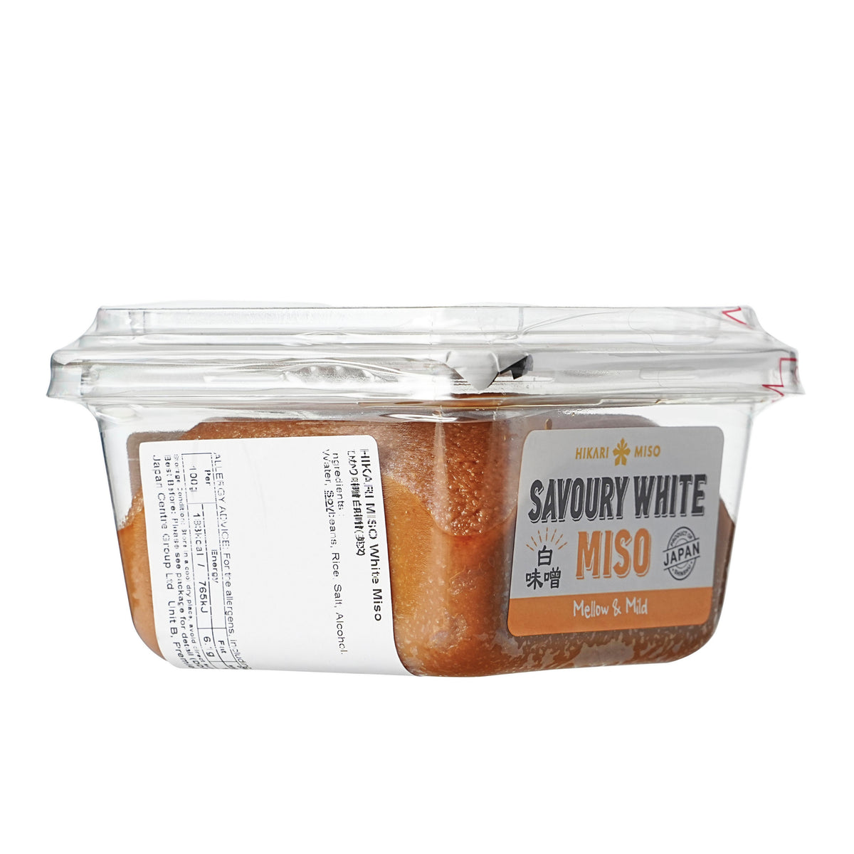 Hikari Savoury White Miso