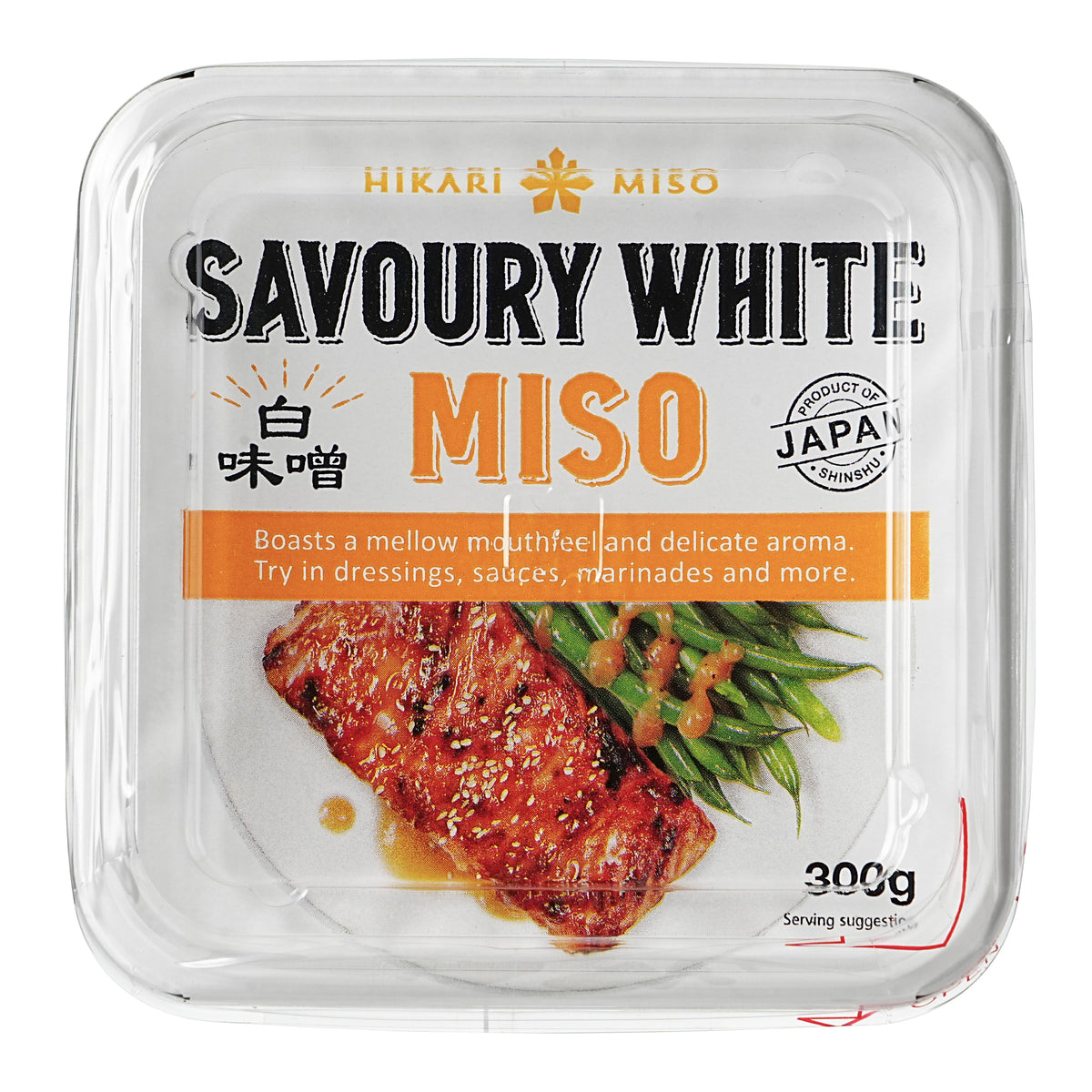 Hikari Savoury White Miso - 2