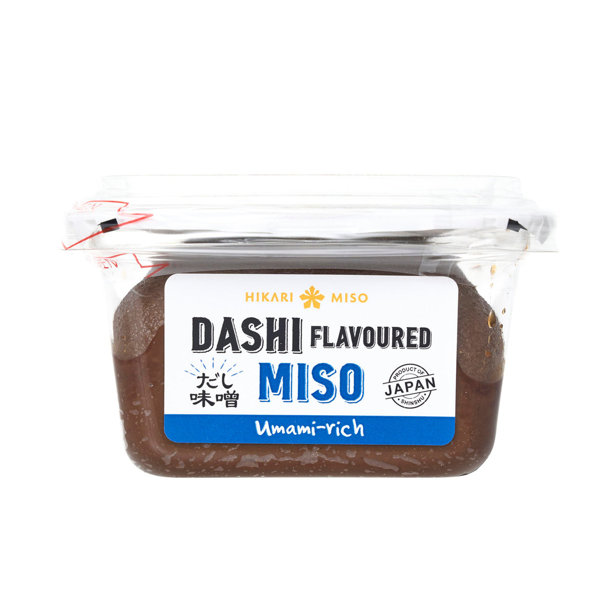 Hikari dashi flavoured miso