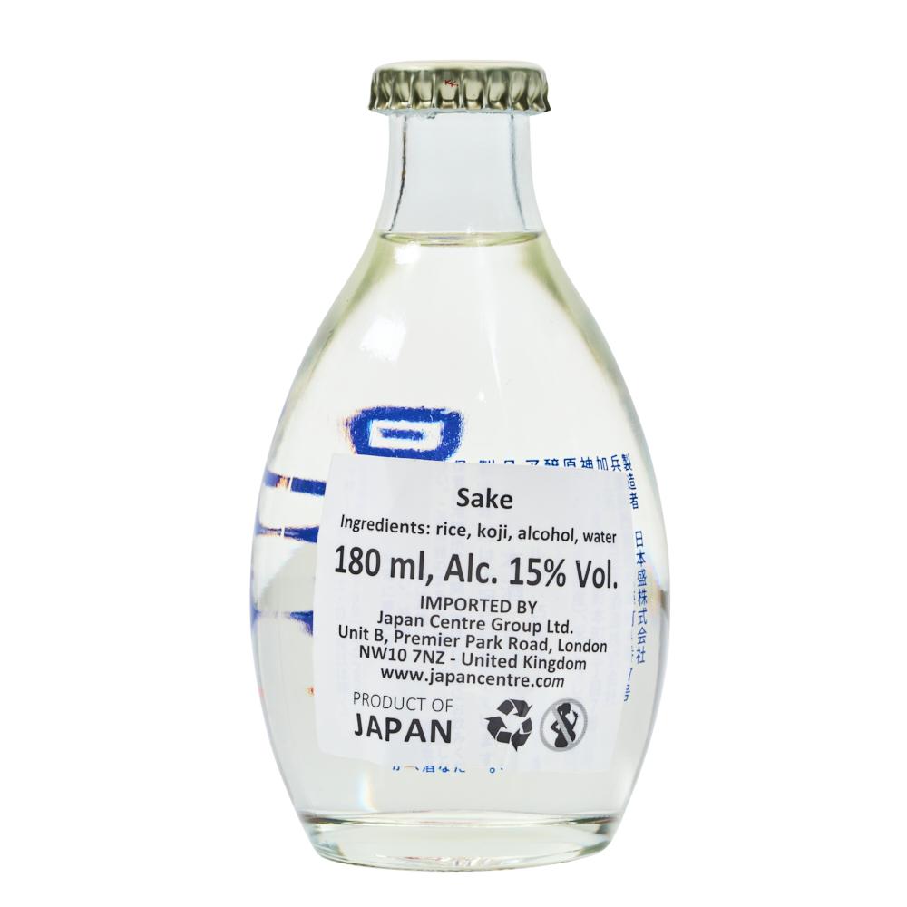 Nihon Sakari Josen Sake - Showa Design