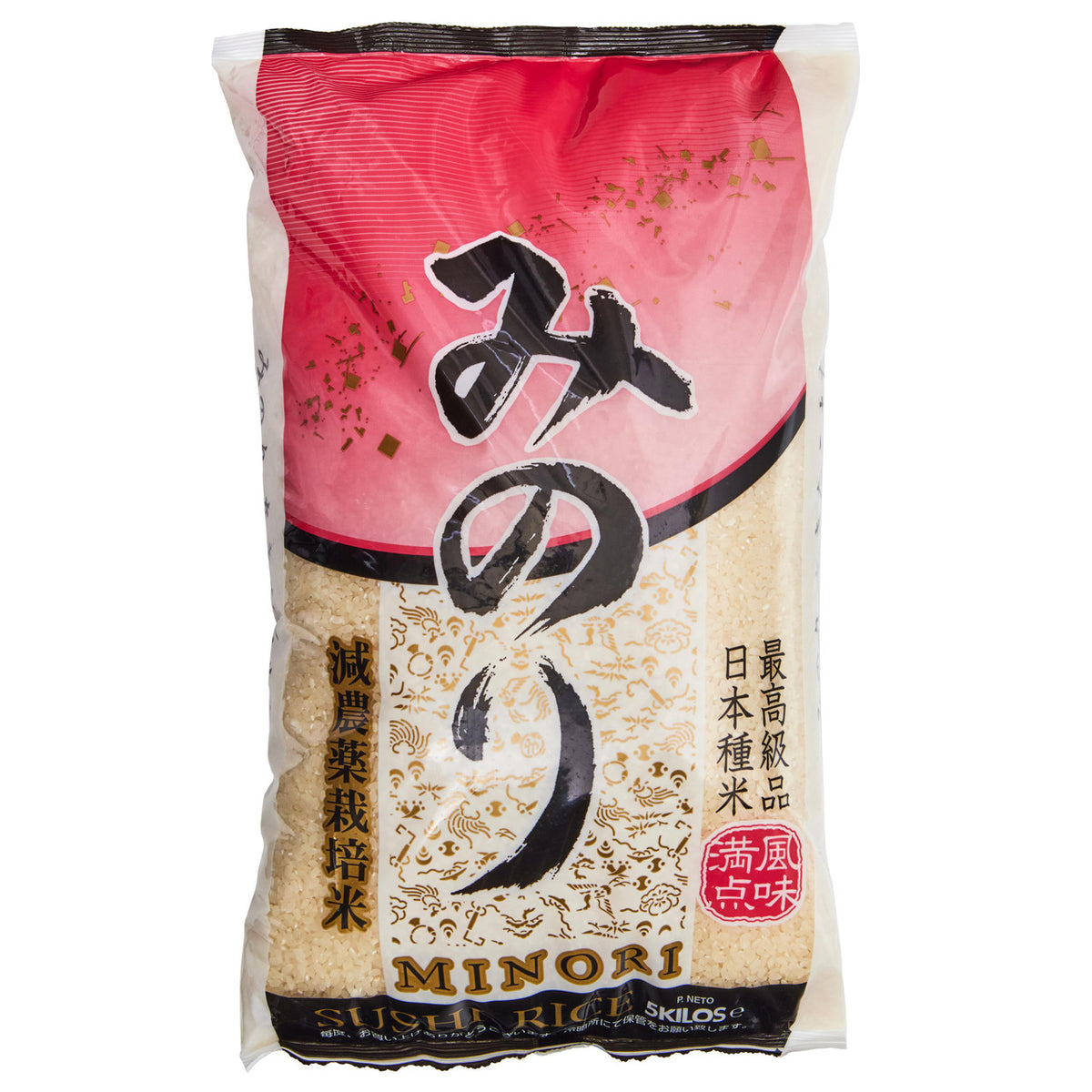 Minori rice