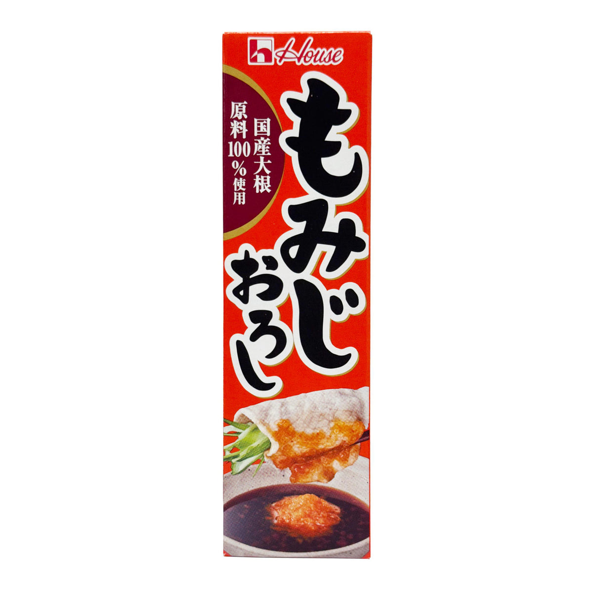 House momiji oroshi grated daikon radish with chilli
