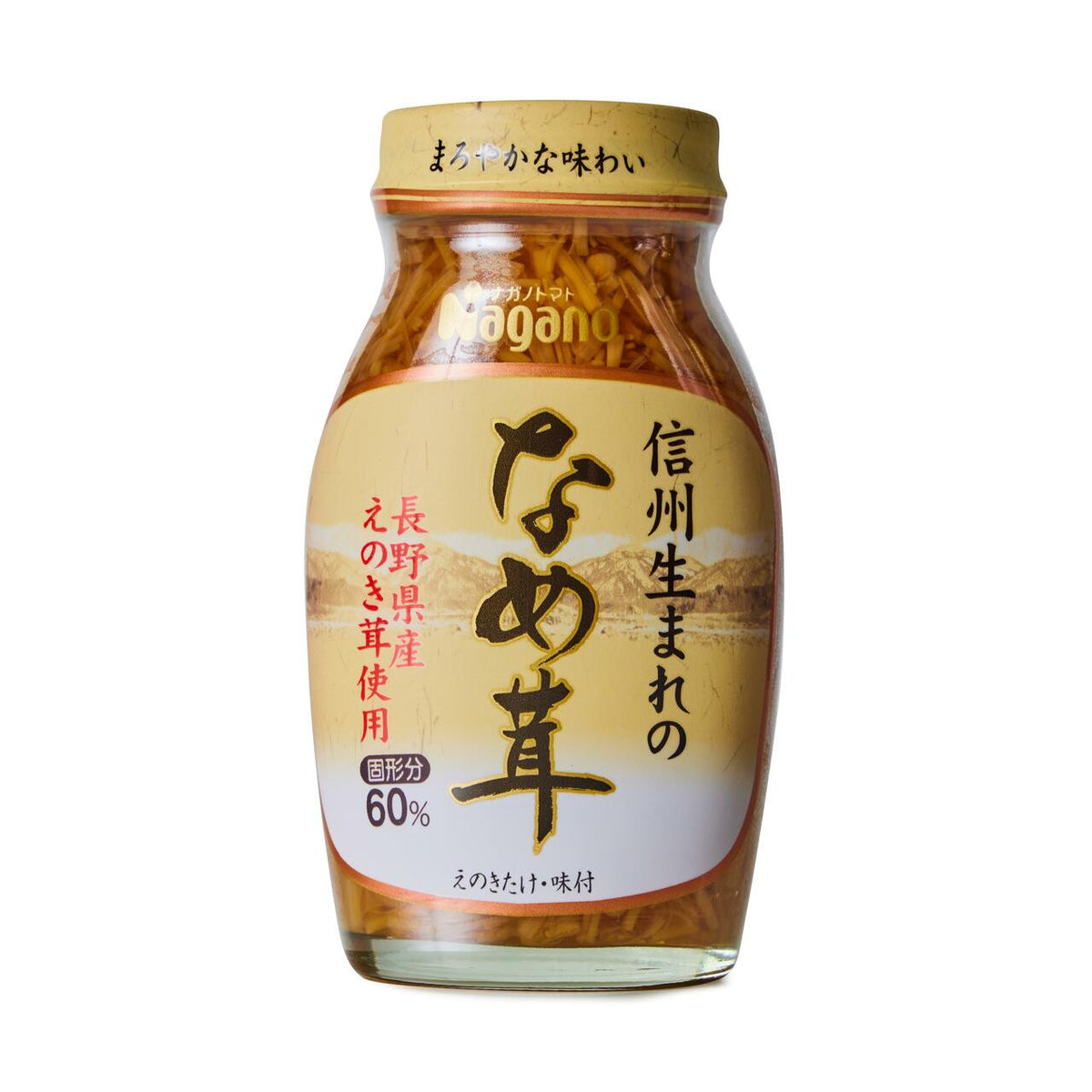 Nagano seasoned enoki mushroom
