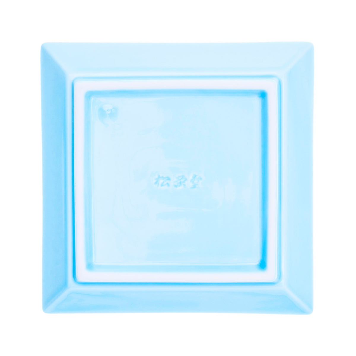 Shoyeido Ceramic Incense Tray - Light Blue