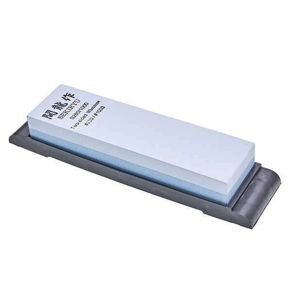 Sekiryu two sided combination whetstone s280 1000