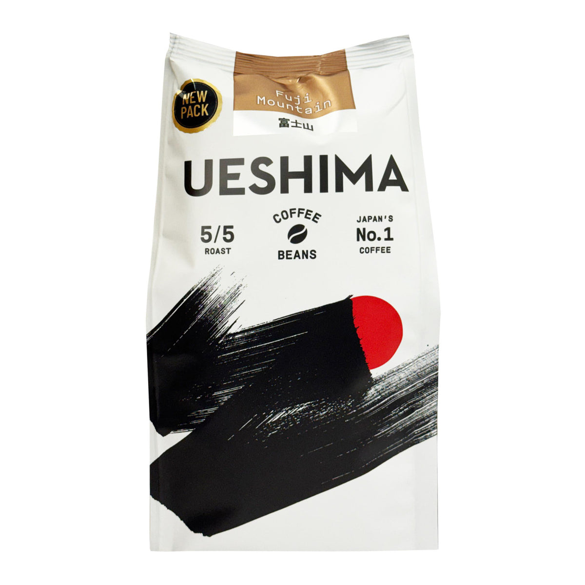 Ucc ueshima fuji mountain bold roast coffee beans