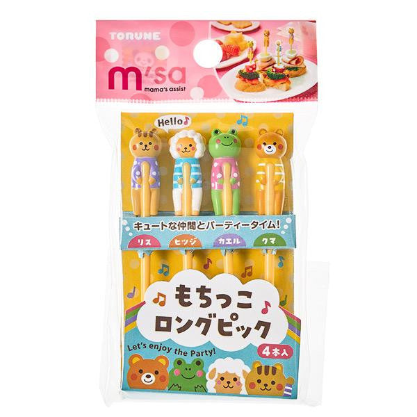 Torune mamas assist mochikko long bento picks