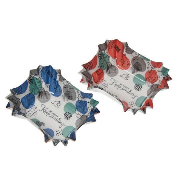 Maruki lunch cup linnut sq 27pcs