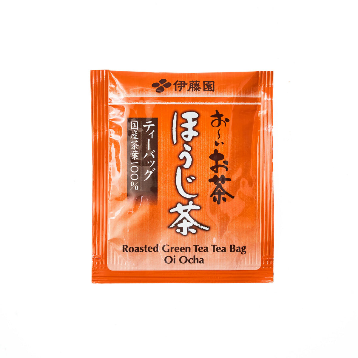 Ito En Ooi Ocha Hojicha Green Tea Bags - 2