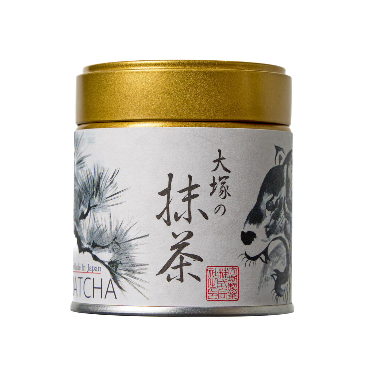 Otsuka matcha green tea powder