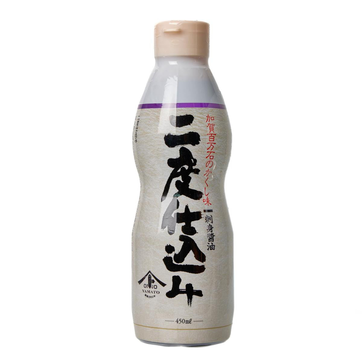 Yamato shoyu miso soy sauce for sashimi