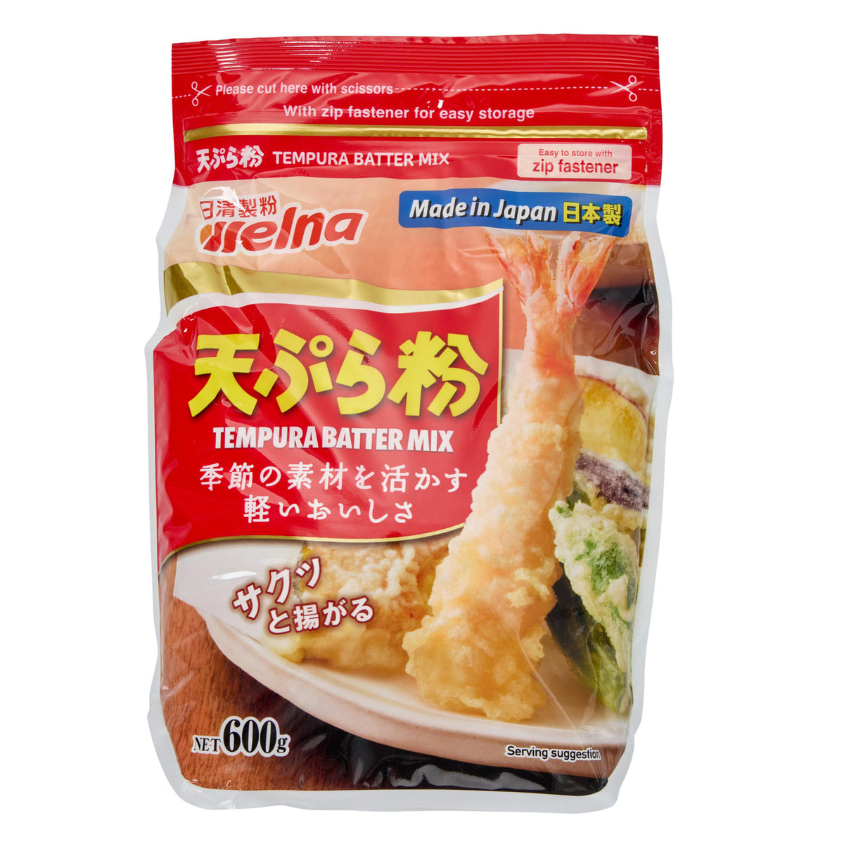 Nissin seifun welna tempura batter mix 1